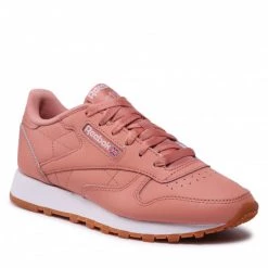 Chaussures De Sport Chaussures Reebok - Classic Leather GY6811 Cacome/Cacome/Ftwwht Rose