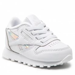 Chaussures De Sport Chaussures Reebok - Classic Leather HQ3908 Ftwwht/Ftwwht/Ftwwht Blanc