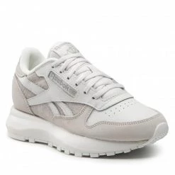 Chaussures De Sport Chaussures Reebok - Classic Leather Sp GV8933 Purgry/Purgry/Purgry Gris