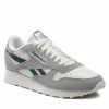 Chaussures De Sport Chaussures Reebok - Classic Leather GX9319 Pugry3/Drkgrn/Chalk Gris