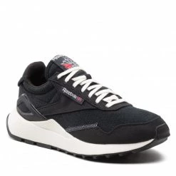 Chaussures De Sport Chaussures Reebok - Cl Legacy Az Glow GY1555 Cblack/Chalk/Purgry Noir