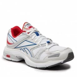 Chaussures De Sport Chaussures Reebok - Rbk Premier Road Plus Vi HP2469 Ftwwht/Purgry/Vecred Blanc