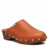 Femme Mules / Sandales De Bain LES TROPEZIENNES - Tonsabo C42412 Tan Marron
