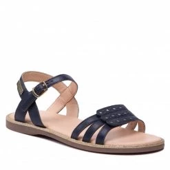 Enfant Sandales Les Tropeziennes - Isidor C42376 Marine Bleu Marine