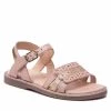 Enfant Sandales Les Tropeziennes - Isidor 42377 Pink/Multi Rose
