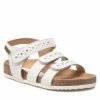 Enfant Sandales Les Tropeziennes - Izeane C42394 White Blanc