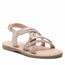 Enfant Sandales Les Tropeziennes - Itresse 43183 Nude/Multi Rose