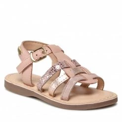 Enfant Sandales Les Tropeziennes - Inais 42353 Rose/Multi Rose