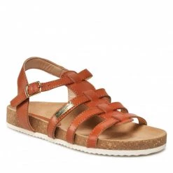 Enfant Sandales Les Tropeziennes - Izaz 42388 Tan Marron