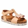 Enfant Sandales Les Tropeziennes - Zabou C43050 Nude/Multi Orange
