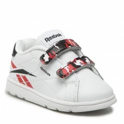 Chaussures De Sport Chaussures Reebok - Royal Complete Cln 2. GW3688 Ftwwht/Vecred/Cblack Blanc