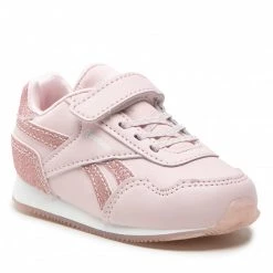 Chaussures De Sport Chaussures Reebok - Royal Cl Jog 3.0 1 GW3730 Porpnk/Porpnk/Pnkglw Rose