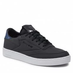 Chaussures De Sport Chaussures Reebok - Club C Clean GW5111 Cblack/Ftwwht/Batblu Noir