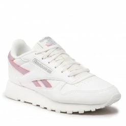 Chaussures De Sport Chaussures Reebok - Classic Vegan GW4468 Chalk/Chalk/Inflil Blanc