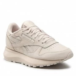 Chaussures De Sport Chaussures Reebok - Classic Leather Sp GV8928 Stucco/Stucco/Stucco Beige