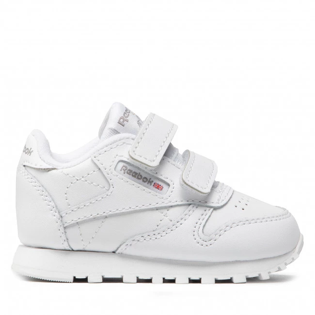 Chaussures De Sport Chaussures Reebok - Cl Lthr 2V GZ5260 White/Carbon/Vecblu Blanc 2 Chaussures De Sport Chaussures Reebok - Cl Lthr 2V GZ5260 White/Carbon/Vecblu Blanc – Image 2