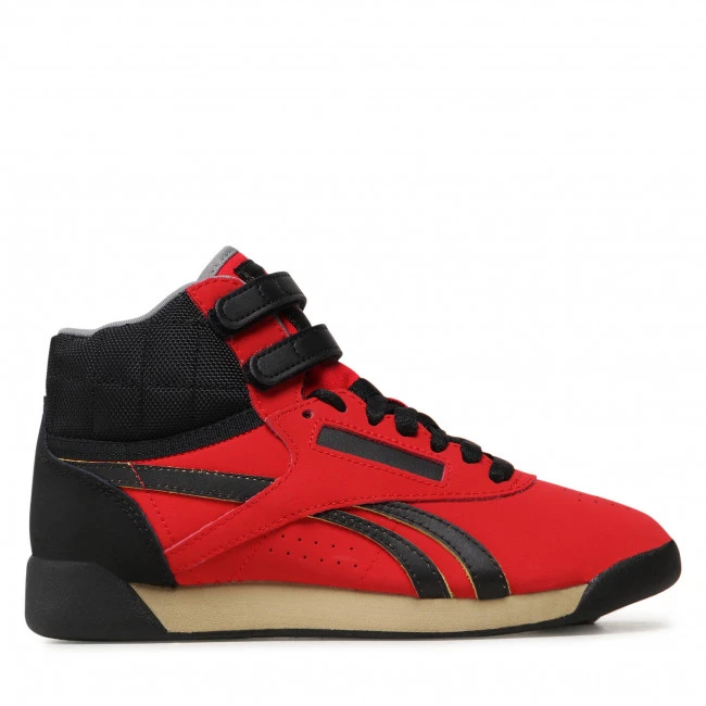 Chaussures De Sport Chaussures Reebok - La Casa De Papel F/S Hi GX9442 Vecred/Cblack/Utibei Rouge 2 Chaussures De Sport Chaussures Reebok - La Casa De Papel F/S Hi GX9442 Vecred/Cblack/Utibei Rouge – Image 2