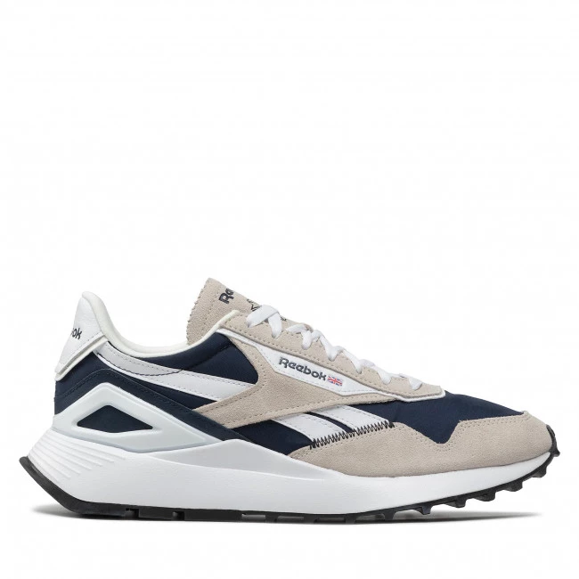 Chaussures De Sport Chaussures Reebok - Cl Legacy Az GX8768 Vecnav/Chalk/Ftwwht Beige, Bleu Marine 2 Chaussures De Sport Chaussures Reebok - Cl Legacy Az GX8768 Vecnav/Chalk/Ftwwht Beige, Bleu Marine – Image 2