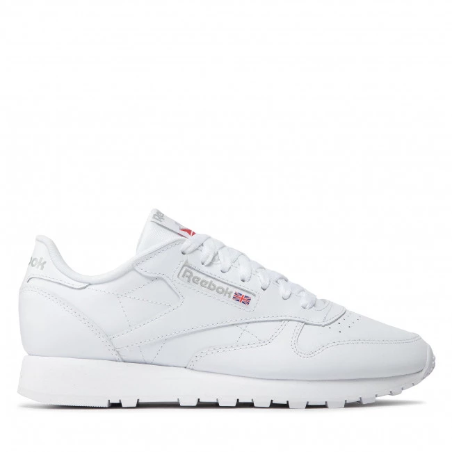 Chaussures De Sport Chaussures Reebok - Classic Leather GY0953 Ftwwht/Ftwwht/Pugry3 Blanc 2 Chaussures De Sport Chaussures Reebok - Classic Leather GY0953 Ftwwht/Ftwwht/Pugry3 Blanc – Image 2