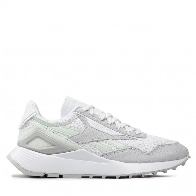 Chaussures De Sport Chaussures Reebok - Cl Legacy Az Grow GX5314 Ftwwht/Pugry2/Opalgl Multicolore, Gris 2 Chaussures De Sport Chaussures Reebok - Cl Legacy Az Grow GX5314 Ftwwht/Pugry2/Opalgl Multicolore, Gris – Image 2