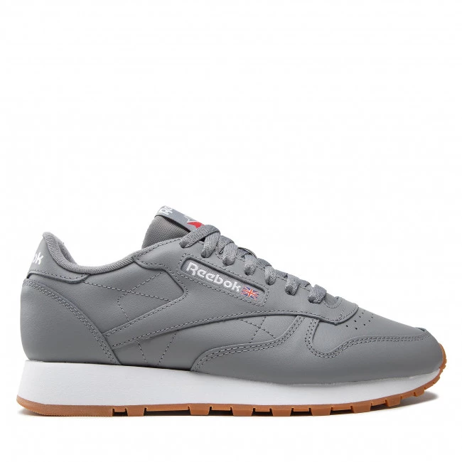 Chaussures De Sport Chaussures Reebok - Classic Leather GY3599 Pugry5/Ftwwht/Rbkg03 Gris 2 Chaussures De Sport Chaussures Reebok - Classic Leather GY3599 Pugry5/Ftwwht/Rbkg03 Gris – Image 2
