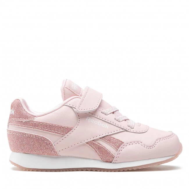 Chaussures De Sport Chaussures Reebok - Royal Cl Jog 2.0 1 GW3727 Porpnk/Porpnk/Pnkglw Rose 2 Chaussures De Sport Chaussures Reebok - Royal Cl Jog 2.0 1 GW3727 Porpnk/Porpnk/Pnkglw Rose – Image 2