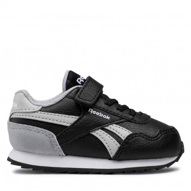 Chaussures De Sport Chaussures Reebok - Royal Cl Jog 3.0 1 GW3733 Cblack/Pugry4/Pugry2 Noir 2 Chaussures De Sport Chaussures Reebok - Royal Cl Jog 3.0 1 GW3733 Cblack/Pugry4/Pugry2 Noir – Image 2