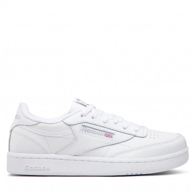 Chaussures De Sport Chaussures Reebok - Club C BS6168 White/Sheer Grey Blanc 2 Chaussures De Sport Chaussures Reebok - Club C BS6168 White/Sheer Grey Blanc – Image 2