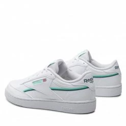 Chaussures De Sport Chaussures Reebok - Club C 85 Vegan Ftwwht/Hinmin/Midpin Blanc 8 Chaussures De Sport Chaussures Reebok - Club C 85 Vegan Ftwwht/Hinmin/Midpin Blanc -Reebok Classic Soldes 02 0000300004258 ki
