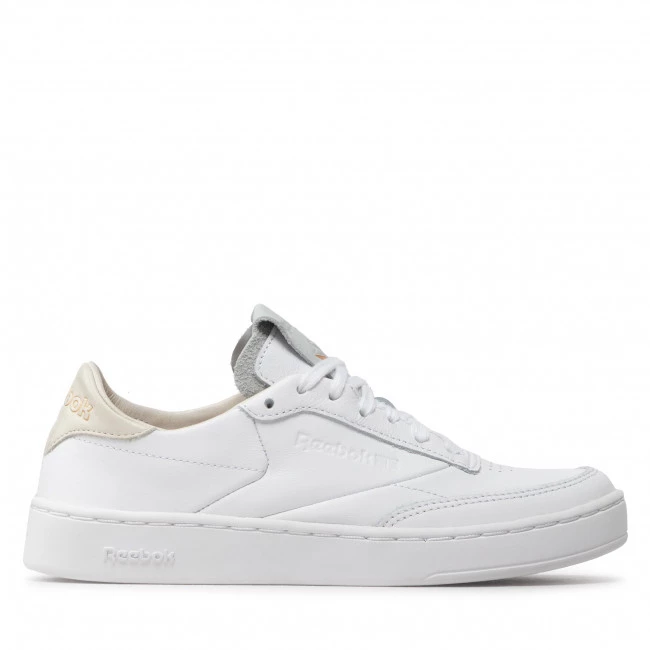 Chaussures De Sport Chaussures Reebok - Club C Clean GW5107 Ftwwht/Ftwwht/Alabas Blanc 2 Chaussures De Sport Chaussures Reebok - Club C Clean GW5107 Ftwwht/Ftwwht/Alabas Blanc – Image 2