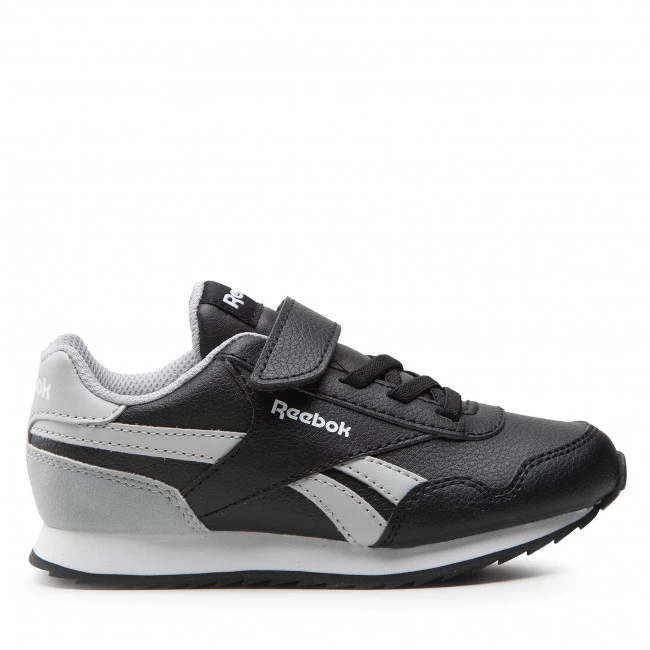 Chaussures De Sport Chaussures Reebok - Royal Cl Jog 3.0 1 GW3738 Cblack/Pugry4/Pugry2 Noir 2 Chaussures De Sport Chaussures Reebok - Royal Cl Jog 3.0 1 GW3738 Cblack/Pugry4/Pugry2 Noir – Image 2