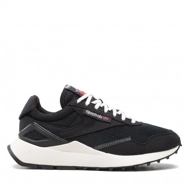 Chaussures De Sport Chaussures Reebok - Cl Legacy Az Glow GY1555 Cblack/Chalk/Purgry Noir 2 Chaussures De Sport Chaussures Reebok - Cl Legacy Az Glow GY1555 Cblack/Chalk/Purgry Noir – Image 2