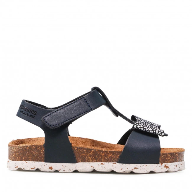 Enfant Sandales Les Tropeziennes - Zabou 43049 Navy/Multi Bleu Marine 2 Enfant Sandales Les Tropeziennes - Zabou 43049 Navy/Multi Bleu Marine â Image 2