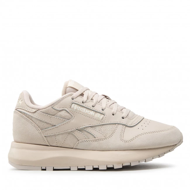 Chaussures De Sport Chaussures Reebok - Classic Leather Sp GV8928 Stucco/Stucco/Stucco Beige 2 Chaussures De Sport Chaussures Reebok - Classic Leather Sp GV8928 Stucco/Stucco/Stucco Beige – Image 2