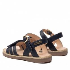 Enfant Sandales Les Tropeziennes - Isodor 42372 Navy Bleu Marine -Reebok Classic Soldes 02 0000300490532 pl