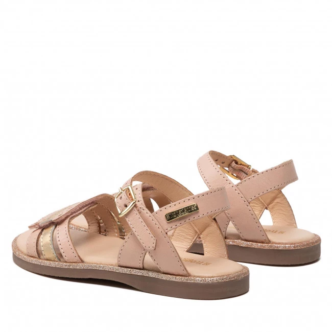 Enfant Sandales LES TROPEZIENNES - Isodor 42373 Rose/Multi Rose 3 Enfant Sandales LES TROPEZIENNES - Isodor 42373 Rose/Multi Rose – Image 3