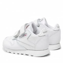 Chaussures De Sport Chaussures Reebok - Cl Lthr 2V GZ5260 White/Carbon/Vecblu Blanc 8 Chaussures De Sport Chaussures Reebok - Cl Lthr 2V GZ5260 White/Carbon/Vecblu Blanc -Reebok Classic Soldes 03 0000207771284 is