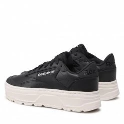 Chaussures De Sport Chaussures Reebok - Club C Double Geo H69142 Cblack/Cblack/Chalk Noir 8 Chaussures De Sport Chaussures Reebok - Club C Double Geo H69142 Cblack/Cblack/Chalk Noir -Reebok Classic Soldes 03 0000209034134 rz