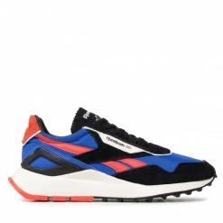 Chaussures De Sport Chaussures Reebok - Cl Legacy Az GY0419 Coublu/Dynred/Cblack Bleu Marine, Multicolore -Reebok Classic Soldes 03 0000209034271 bs
