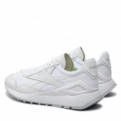 Chaussures De Sport Chaussures Reebok - Cl Legacy Az H68651 Ftwwht/Ftwwht/Cdgry2 Blanc -Reebok Classic Soldes 03 0000209034370 ki