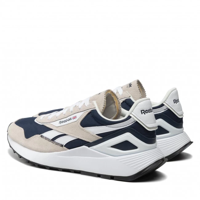 Chaussures De Sport Chaussures Reebok - Cl Legacy Az GX8768 Vecnav/Chalk/Ftwwht Beige, Bleu Marine 3 Chaussures De Sport Chaussures Reebok - Cl Legacy Az GX8768 Vecnav/Chalk/Ftwwht Beige, Bleu Marine – Image 3