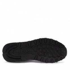 Chaussures De Sport Chaussures Reebok - Classic Leather GW3331 Cloud White / Core Black / Cloud White Blanc -Reebok Classic Soldes 03 0000209518191 pa