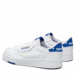 Chaussures De Sport Chaussures Reebok - Court Peak GW7557 Ftwwht/Ftwwht/Coublu Blanc -Reebok Classic Soldes 03 0000209518221 is