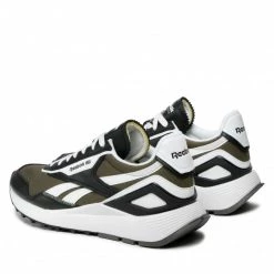 Chaussures De Sport Chaussures Reebok - Cl Legacy Az GX5305 Armgrn/Cblack/Ftwwht Noir, Vert -Reebok Classic Soldes 03 0000209518313 is 1