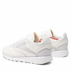 Chaussures De Sport Chaussures Reebok - Classic Leather GX6197 Chalk/Clgry1/Ftwwht Beige -Reebok Classic Soldes 03 0000209518351 ph