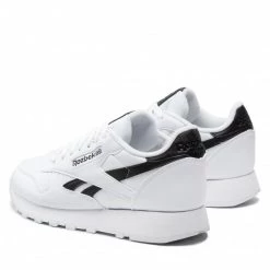 Chaussures De Sport Chaussures Reebok - Classic Vegan GY3611 Ftwwht/Cblack/Ftwwht Blanc -Reebok Classic Soldes 03 0000209518481 is