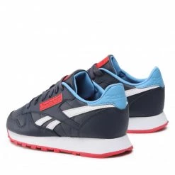 Chaussures De Sport Chaussures Reebok - Cl Lthr GV7415 Vecnav/Essblu/Vecred Bleu Marine 8 Chaussures De Sport Chaussures Reebok - Cl Lthr GV7415 Vecnav/Essblu/Vecred Bleu Marine -Reebok Classic Soldes 03 0000209520835 rz