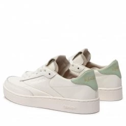 Chaussures De Sport Chaussures Reebok - Club C Clean GX3693 Chalk/Chalk/Lgtsag Blanc 8 Chaussures De Sport Chaussures Reebok - Club C Clean GX3693 Chalk/Chalk/Lgtsag Blanc -Reebok Classic Soldes 03 0000209521146 ks