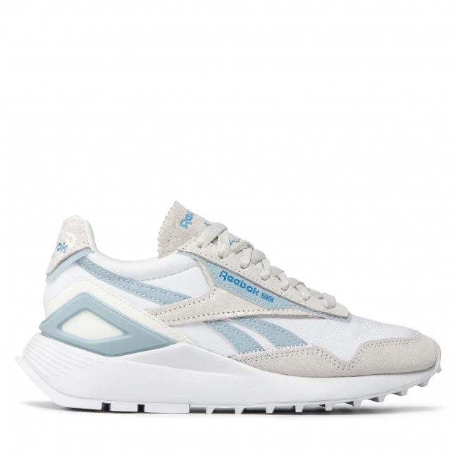 Chaussures De Sport Chaussures Reebok - Cl Legacy Az GZ3634 Purgry/Ftwwht/Gabgry Blanc 2 Chaussures De Sport Chaussures Reebok - Cl Legacy Az GZ3634 Purgry/Ftwwht/Gabgry Blanc – Image 2