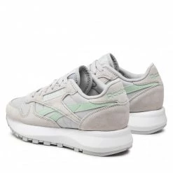 Chaussures De Sport Chaussures Reebok - Classic Leather Sp GX6198 Pugry2/Pugry2/Lgtsag Gris -Reebok Classic Soldes 03 0000209585520 mt